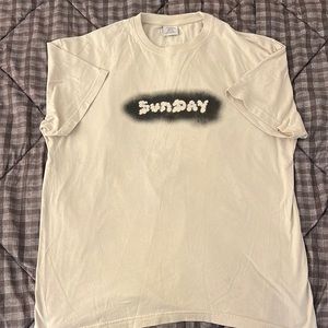 VETEMENTS t shirt